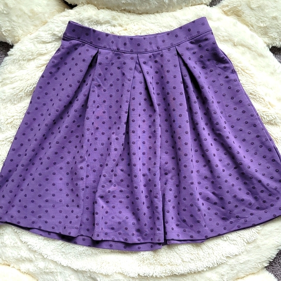 Lands' End Other - Lands End Kids Polka Dot Skirt